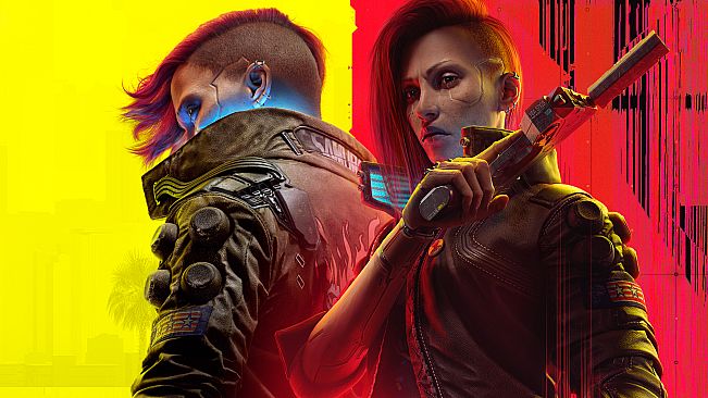 Cyberpunk 2077 & Phantom Liberty Bundle