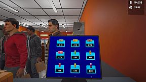 Town Market Simulator 2025