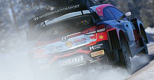 EA SPORTS WRC 24 Hard Chargers Content Pack