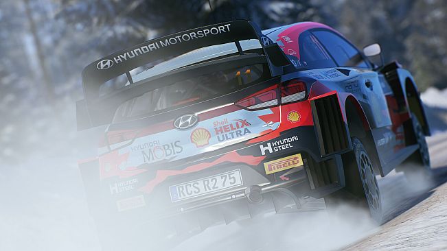 EA SPORTS WRC 24 Hard Chargers Content Pack