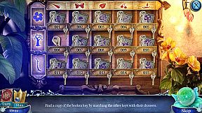 Crime Secrets: Crimson Lily