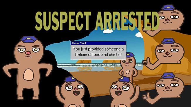 Database Detective: Minor Crimes Division