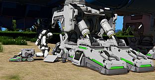 Space Engineers - Core Systems Pack