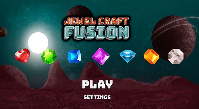 Jewel Craft Fusion