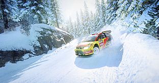 DiRT Rally 2.0 - Citroën C4 Rally