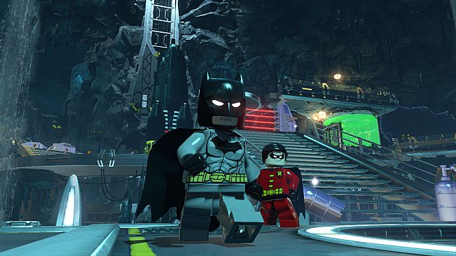 LEGO Batman 3: Beyond Gotham DLC: Rainbow Character Pack