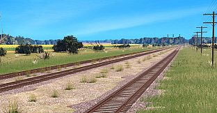 Trainz 2019 DLC - [TL] Bald Knob - Wynne