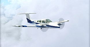 FSX Steam Edition: Beechcraft Duchess 76 Add-On