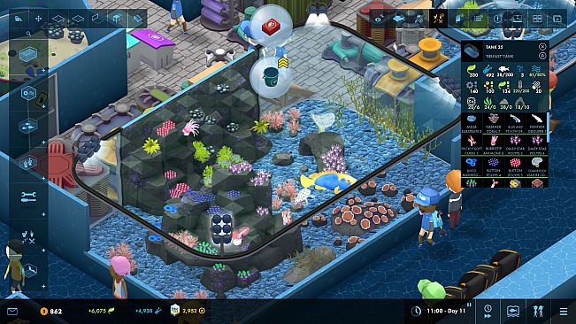 Megaquarium: Invertebrilliant Collection