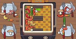 Fit And Fry: Organized Chef