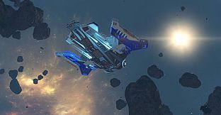 Star Conflict - Heart of darkness. Stage one