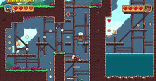 Timberman: The Big Adventure