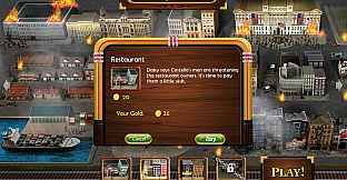 Crime Stories : Days of Vengeance