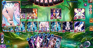 Battle Babes: Alien, Gaia & Meteor