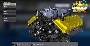 Car Mechanic Simulator Classic