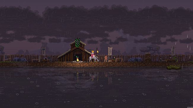 Kingdom Two Crowns: Regent's Royal Wardrobe