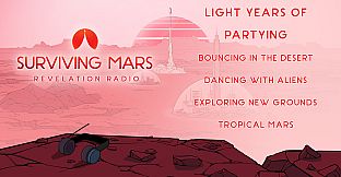 Surviving Mars: Revelation Radio Pack