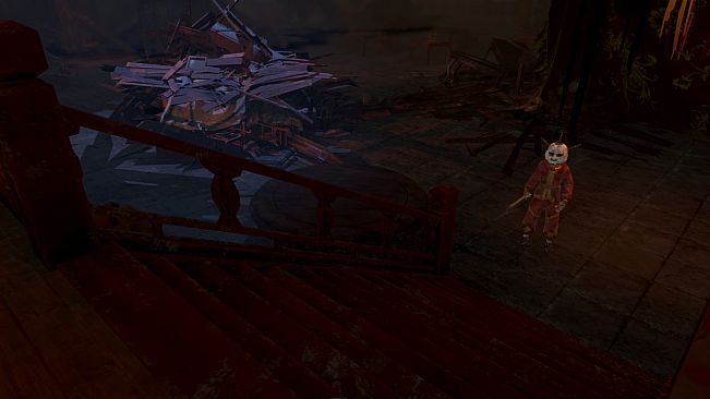 灵魂筹码 - 新春家劫 Soul at Stake - New Year's Evil