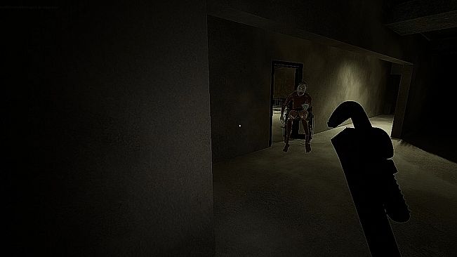 The Wheelchair Man