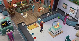 The Sims 4 Pet Lovers Bundle