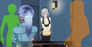 CUSTOM ORDER MAID 3D2 Kuudere ~Cool and Mature~ GP-01