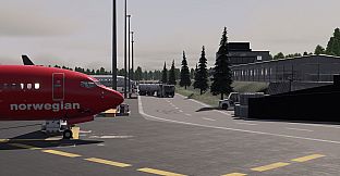 AirportSim - Rovaniemi Airport