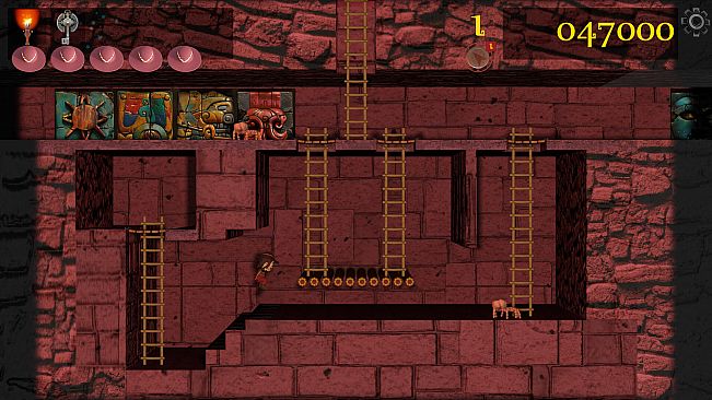 Montezuma's Revenge - The 40th Anniversary Edition