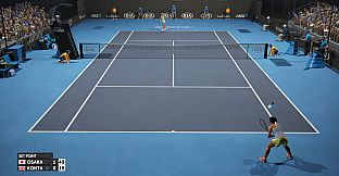 AO International Tennis