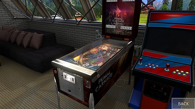 Zaccaria Pinball - Primal Carnage Table Pack