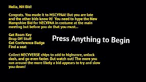 NH Bid at MSCYPAA: The Game