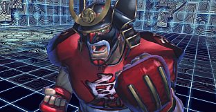 Street Fighter X Tekken: Heihachi (Swap Costume)