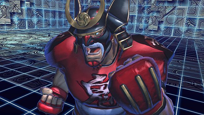 Street Fighter X Tekken: Heihachi (Swap Costume)