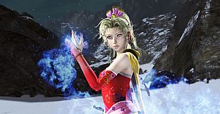 DFF NT: Terra Branford Starter Pack