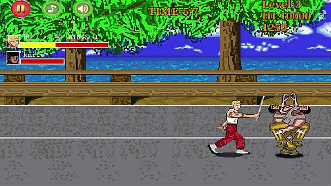 胜利快打传 Win The Fight Legend 戦いの伝説に勝つ