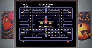 Atari 50: THE NAMCO LEGENDARY PACK