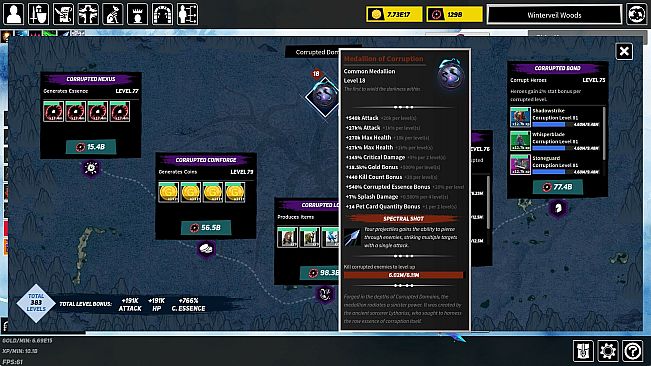 Gaiadon: Eternal Quest