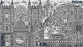 101 Cats Hidden in London