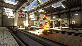 Train Mechanic Simulator 2017