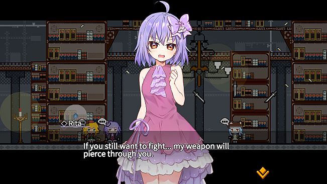 AirBoost Airship Knight