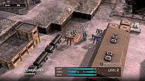 FRONT MISSION 1st: Remake