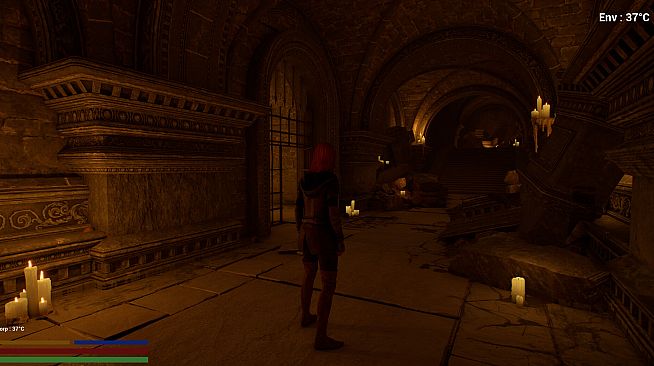 Heart & Steel: The Forsworn