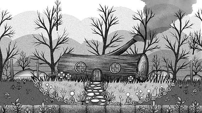 The Traveling Witch in Animal Town