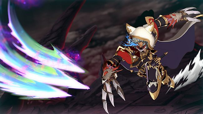 GBVSR - Weapon Skin Set: Additional Pack 1