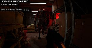 SCP: Contain and Extract