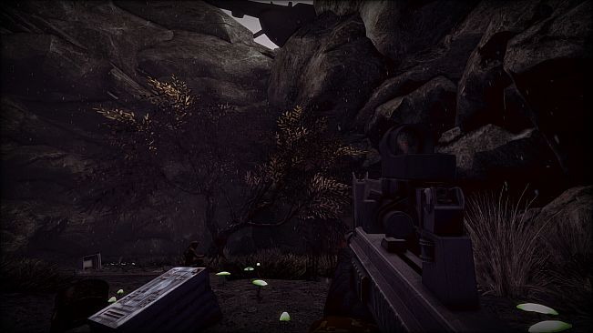 Dark Skies: The Nemansk Incident