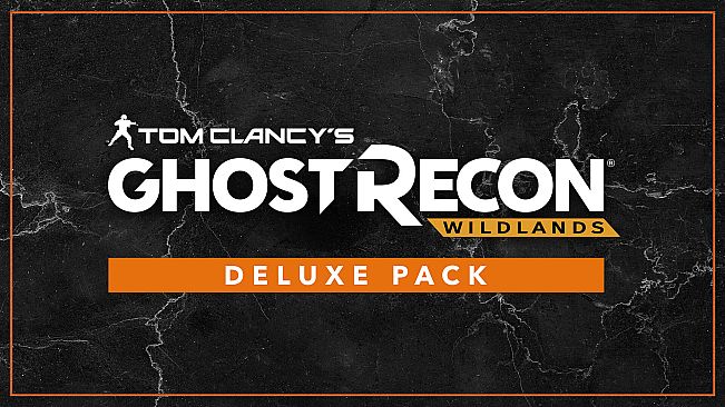 Tom Clancy's Ghost Recon Wildlands - Deluxe Pack