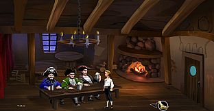 The Secret of Monkey Island: Special Edition