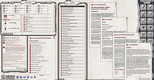 Fantasy Grounds - D&D The Tortle Package