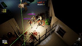 Battle of Decay: Survival