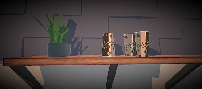 Fast Coffee Simulator